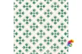 Керамогранит Monopole Guadalupe Green 18,7x18,7 (0,8)