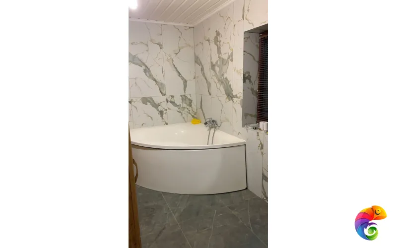Керамогранит Realistik Nature Pulpis Dark Grey Matt Carving 60x120