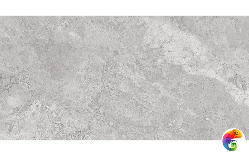 Керамогранит Vitra MarbleS Тундра Серый 60x120 (1,44)