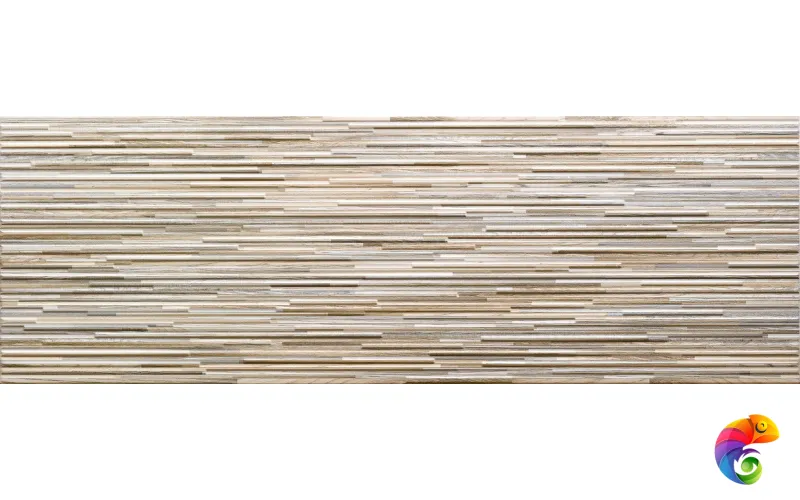 Плитка El Molino Layers Jet (5) Beige 30x90 (1,35)