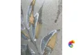 Керамогранит Realistik Lux Stone Pearl Decor 2 Porsh 60x120