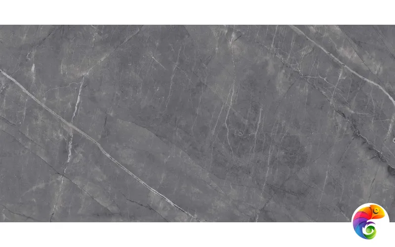 Керамогранит Realistik Nature Pulpis Dark Grey Matt Carving 60x120