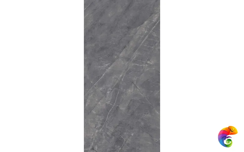 Керамогранит Realistik Nature Pulpis Dark Grey Matt Carving 60x120