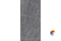 Керамогранит Realistik Nature Pulpis Dark Grey Matt Carving 60x120