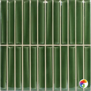 Плитка Monopole Melody Royal Green 20x20 (1,00)