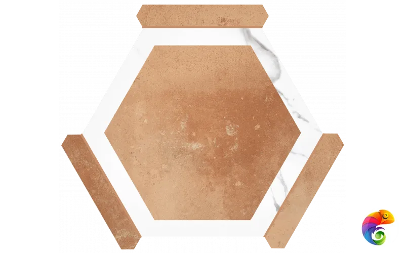 Керамогранит Monopole Menorca Rustico 22x25