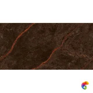 Realistik Hanoi Polished Golden Carving 60x120 (1,44)