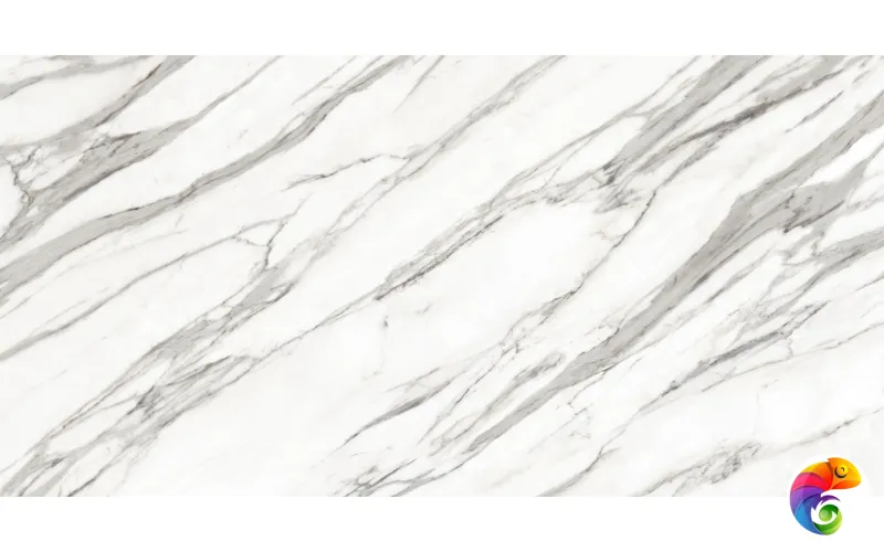 Керамогранит Vitra MarbleSet Венато cветло-серый LPR 60X120