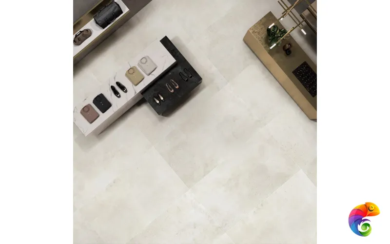 Керамогранит Realistik Maxstone White Mat 60x60