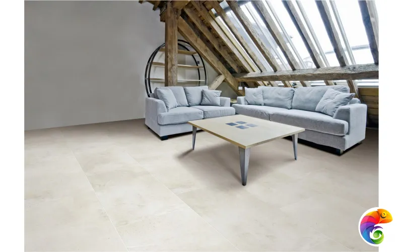 Керамогранит Realistik Maxstone White Mat 60x60