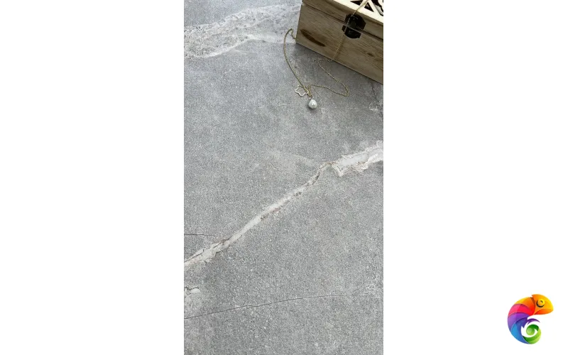 Керамогранит Realistik Mia Light Sugar Carving 60x120