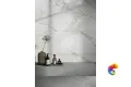 Керамогранит Vitra SilkMarble Калакатта Оро K947789R0001VTET МатR9 60x60 (1,80)