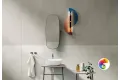 Керамогранит Vitra MicroCement Светлый Греж K947892R0001VTET МатR10A 60x60 (1,80)