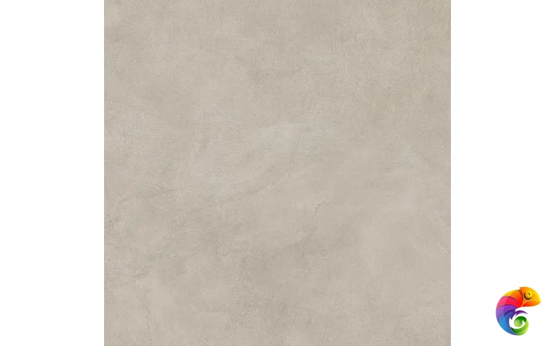 Керамогранит Vitra MicroCement Светлый Греж K947892R0001VTET МатR10A 60x60 (1,80)