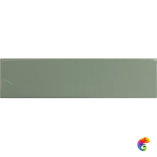 Плитка DNA Match Sage Gloss 6,25х25