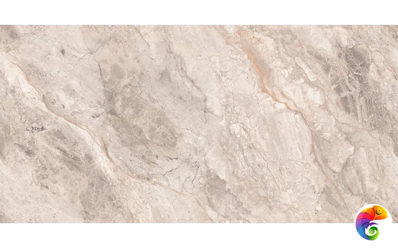 Керамогранит Realistik Smokey Peach Endless Glossy 80x160 (2,56)
