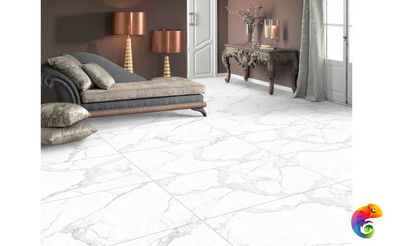 Керамогранит Realistik Touch Statuario Rock Stonelo Premium 60x120