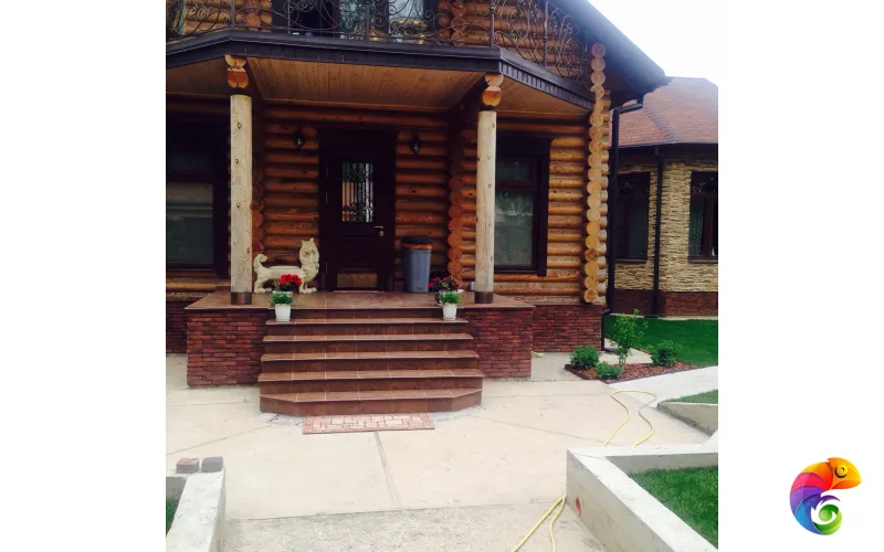 Плитка базовая Westerwalder Atrium Scotch 31x31