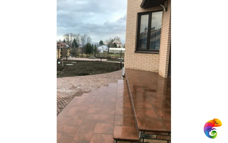 Плитка базовая Westerwalder Atrium Scotch 31x31