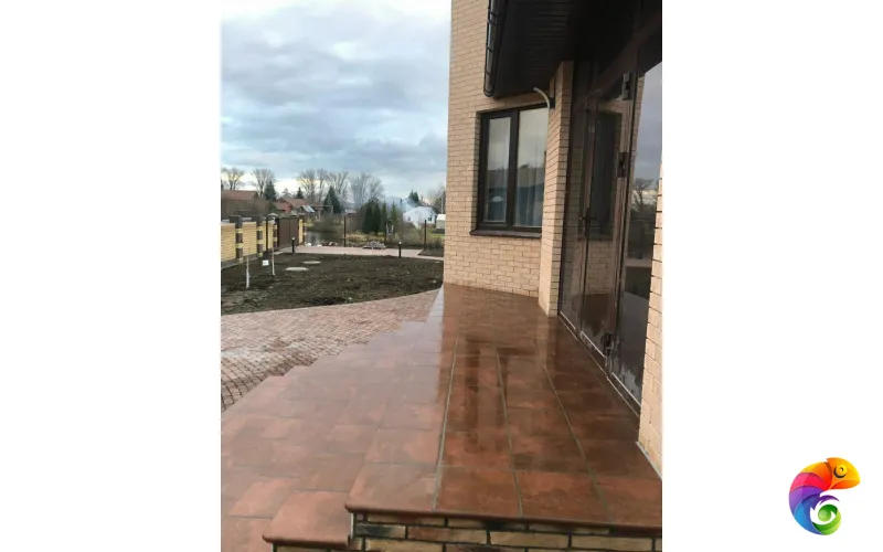 Плитка базовая Westerwalder Atrium Scotch 31x31