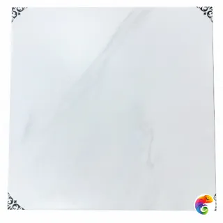 Глазурованный керамогранит Cersanit Palmira blanca 42x42 (1,587)
