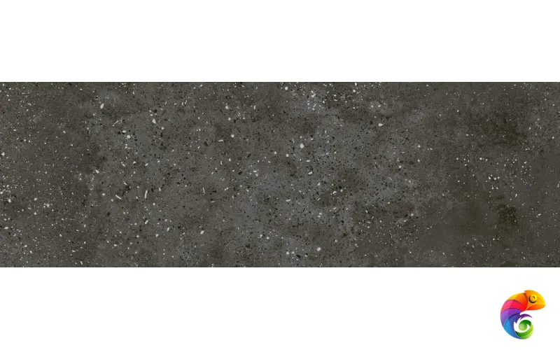 Плитка Ceramika Paradyz Bella Nero Rekt Mat 29,8x89,8