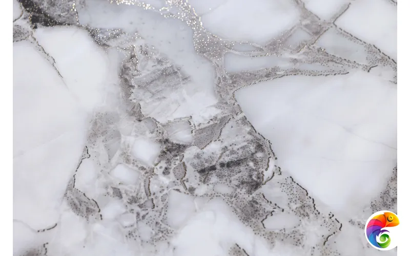 Керамогранит Realistik Canberra Polished Gold Carving 60x120