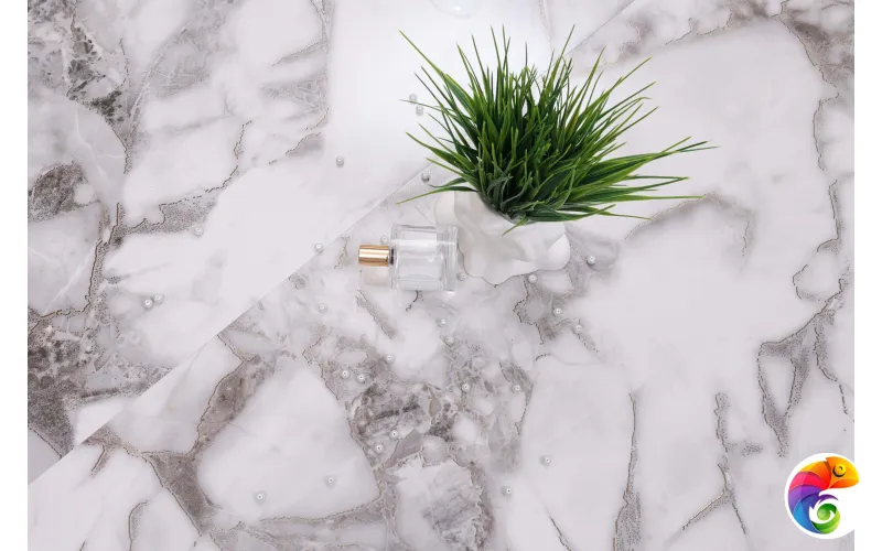 Керамогранит Realistik Canberra Polished Gold Carving 60x120