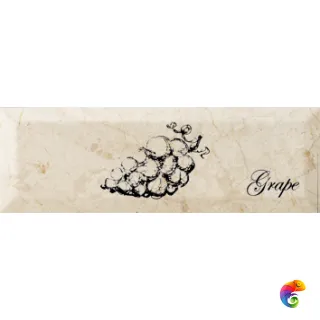 Декор Monopole Fruit Mistral Grape 10x30