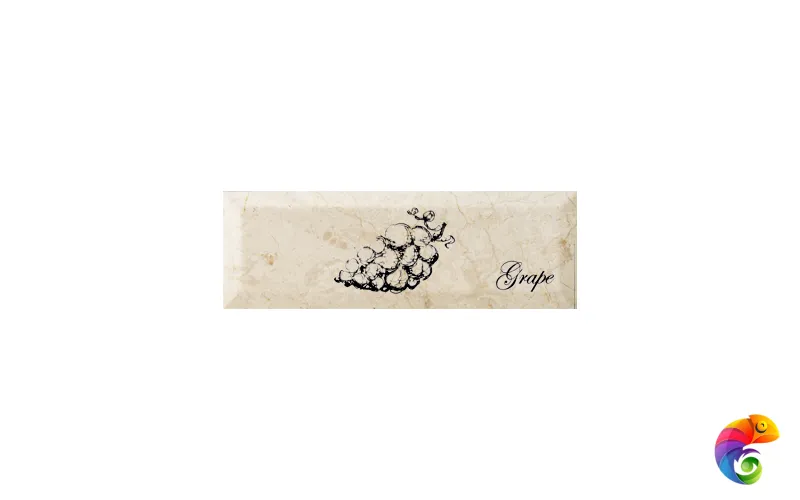 Декор Monopole Fruit Mistral Grape 10x30