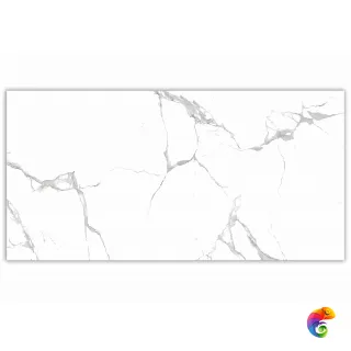 Realistik Emmy White polished 60x120