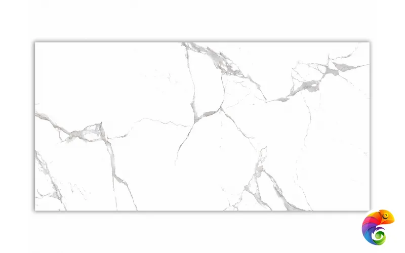 Керамогранит Realistik Emmy White polished 60x120
