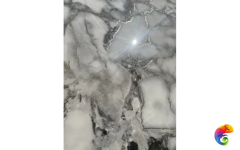 Керамогранит Realistik Canberra Polished Gold Carving 60x120