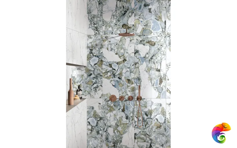 Керамогранит Vitra CityMarble амазония мультиколор LPR 60x120 (1,44)
