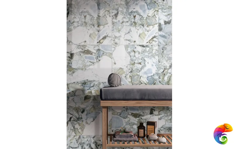 Керамогранит Vitra CityMarble амазония мультиколор LPR 60x120 (1,44)
