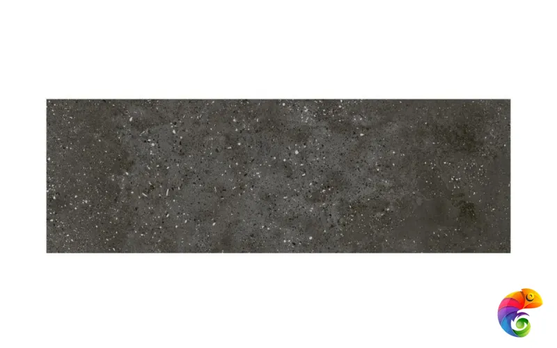 Плитка Ceramika Paradyz Bella Nero Rekt Mat 29,8x89,8