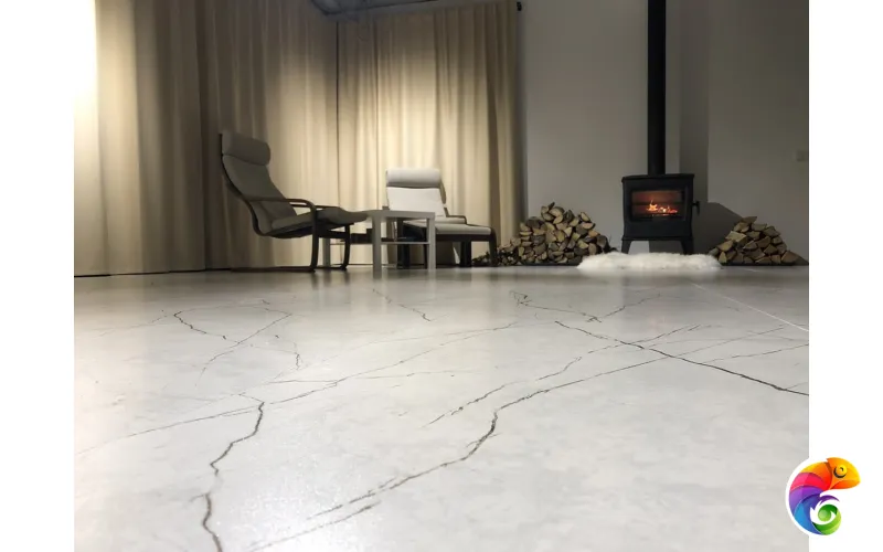 Керамогранит Idalgo Сандра белый  LLR 60x120 (2,16)