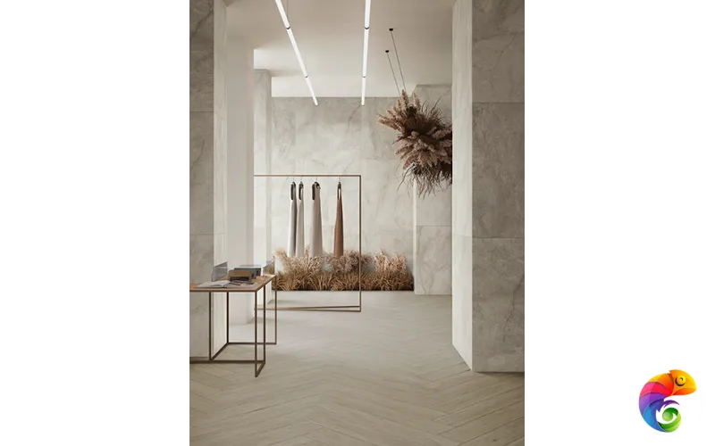 Керамогранит Vitra OakWood Бежевый МатR10A 20x120 (0,96)