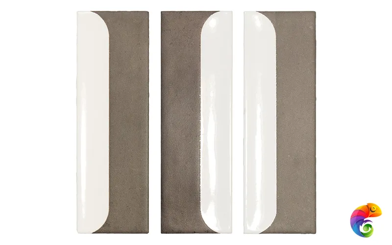 Керамогранит DNA Bow Decor Tobac 5,2х16 (85 шт/0,712/0,008 м2)