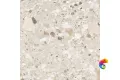 Керамогранит Realistik Terazzo Crema Carving 60x60 (1,44)