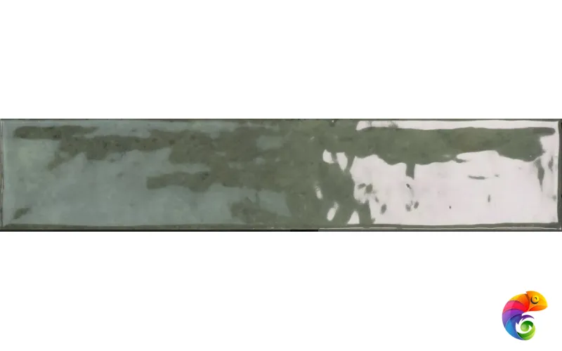 Плитка San Remo Emerald 5x25 (40 шт/0,5/0,0125 м2)