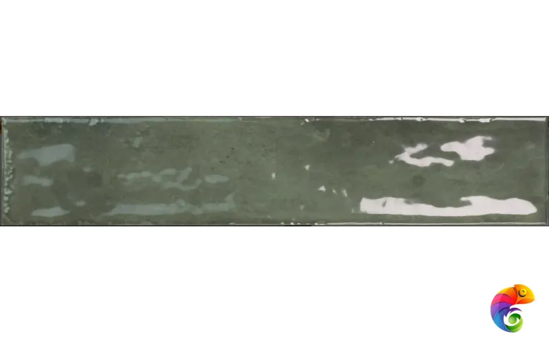 Плитка San Remo Emerald 5x25 (40 шт/0,5/0,0125 м2)