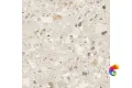 Керамогранит Realistik Terazzo Crema Carving 60x60 (1,44)