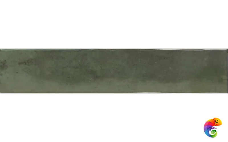 Плитка San Remo Emerald 5x25 (40 шт/0,5/0,0125 м2)