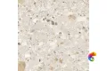 Керамогранит Realistik Terazzo Crema Carving 60x60 (1,44)