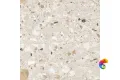 Керамогранит Realistik Terazzo Crema Carving 60x60 (1,44)