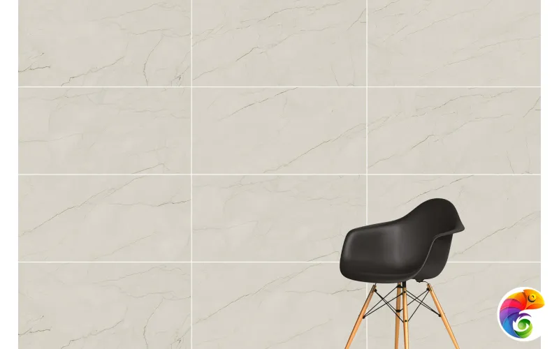 Керамогранит Vitra SilkMarble Марфим Кремовый МатR9 60x120 (1,44)