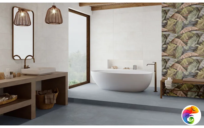 Плитка Undefasa Decorado Mediterranea R 31,5x100