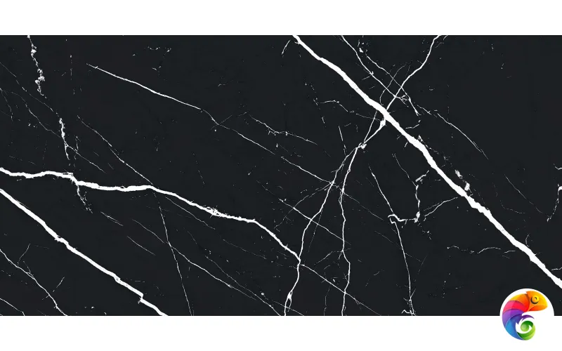 Керамогранит Realistik Atlantis Black Sugar Carving 60x120