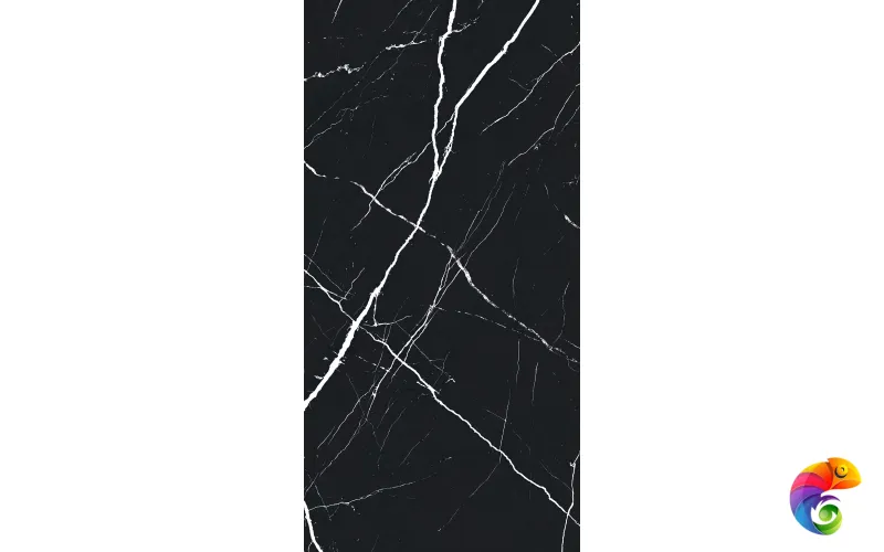 Керамогранит Realistik Atlantis Black Sugar Carving 60x120